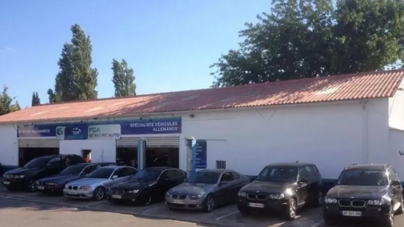 Photo publiée sur la fiche Google de TOP GARAGE - FCA SAINT MITRE AUTO SERVICE, Aix-en-Provence