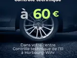 Photo de Contrôle Technique de l’Ill Horbourg Wihr