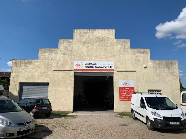 Photo publiée sur la fiche Google de Garage Bruno Nabarrette, Sainte-Livrade-sur-Lot