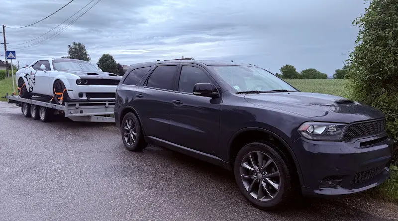 Photo publiée sur la fiche Google de SMAMOTORS – Spécialiste Voitures Américaines · Importation USA · Atelier US, Viry