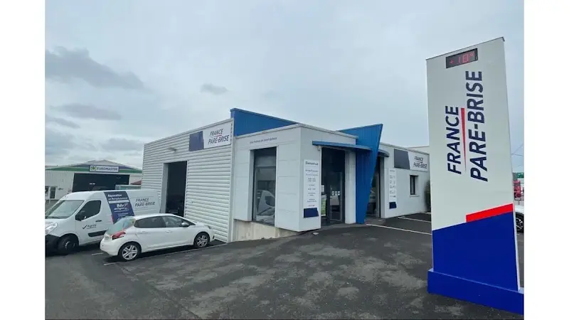 Photo publiée sur la fiche Google de France Pare-Brise, Poitiers