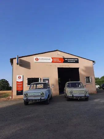 Photo publiée sur la fiche Google de GARAGE RICHEFORT GABIN, Queaux