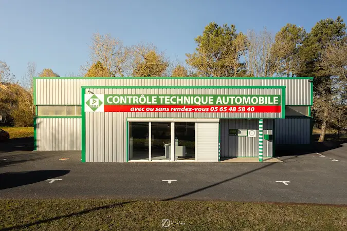 Photo publiée sur la fiche Google de Bozouls Auto Contrôle Dekra, Bozouls