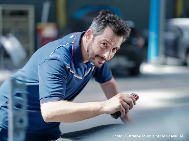 Photo publiée sur la fiche Google de AD Garage Expert MARTIN - DESPRES, Vitré