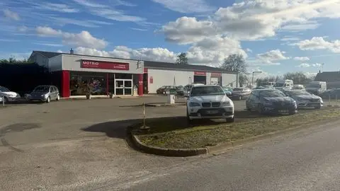Photo publiée sur la fiche Google de Céaucé Automobiles - MOTRIO -, Ceaucé