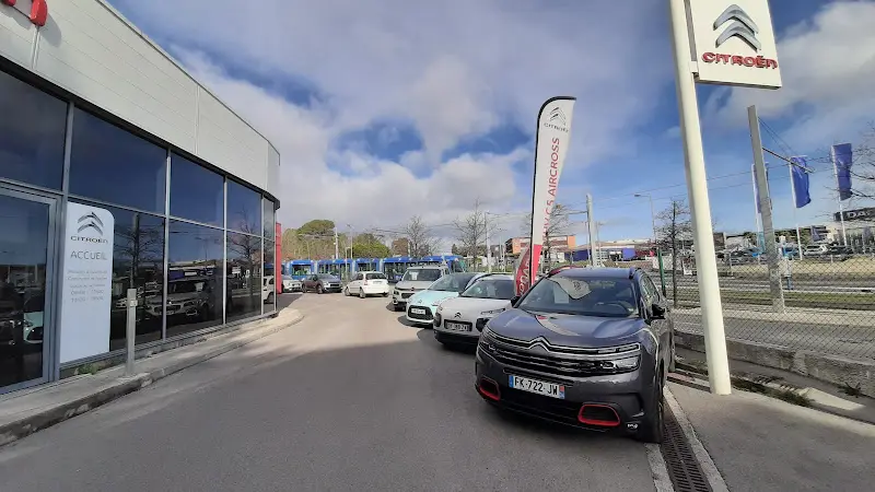 Photo publiée sur la fiche Google de GIMEL AUTOMOBILES - Citroën, Montpellier