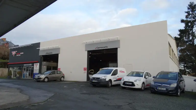 Photo publiée sur la fiche Google de AD Garage Expert PIVETEAU, Chavagnes-en-Paillers