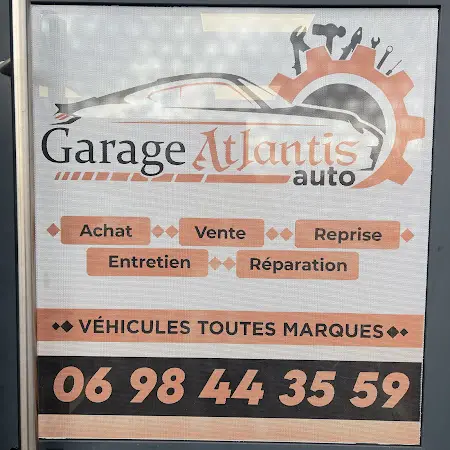 Photo publiée sur la fiche Google de Garage Atlantis Auto - mécanique, Saint-Herblain