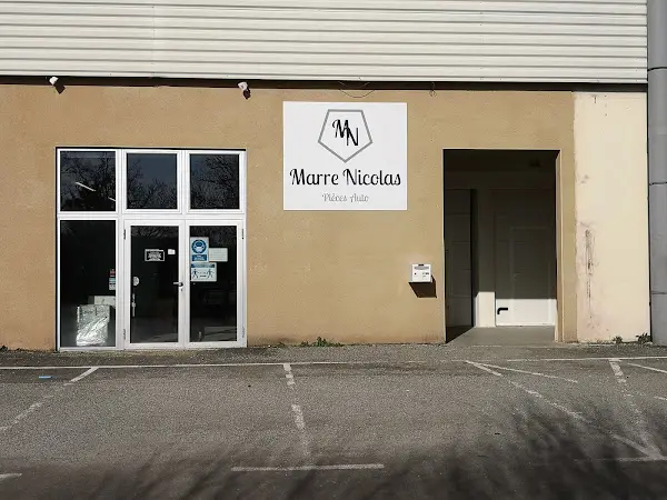 Photo publiée sur la fiche Google de MARRE NICOLAS PIECES AUTO, Villefranche-de-Rouergue