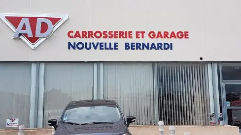 Photo publiée sur la fiche Google de AD Carrosserie et Garage NOUVELLE BERNARDI, La Garde