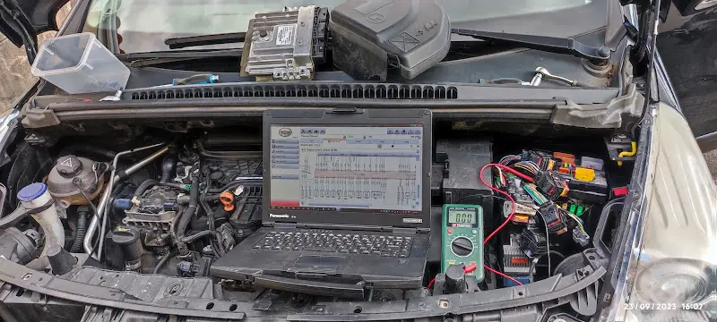 Photo publiée sur la fiche Google de Garage Nesport diag auto, Cambes