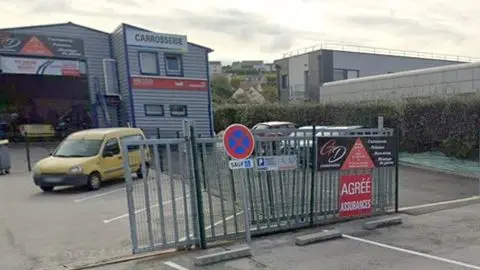 Photo publiée sur la fiche Google de GD Carrosserie - Motrio, Cherbourg-en-Cotentin