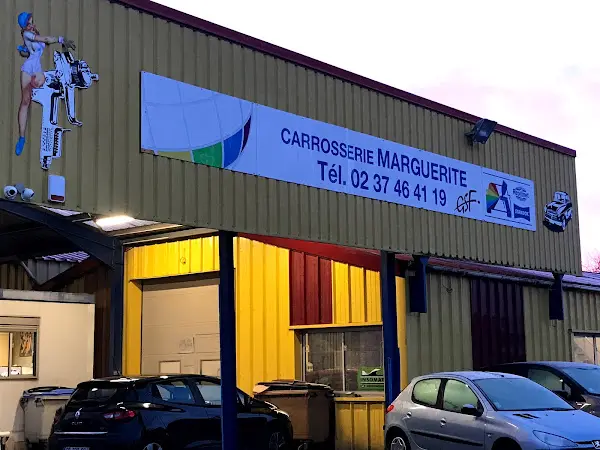 Photo publiée sur la fiche Google de Carrosserie Marguerite, Vernouillet