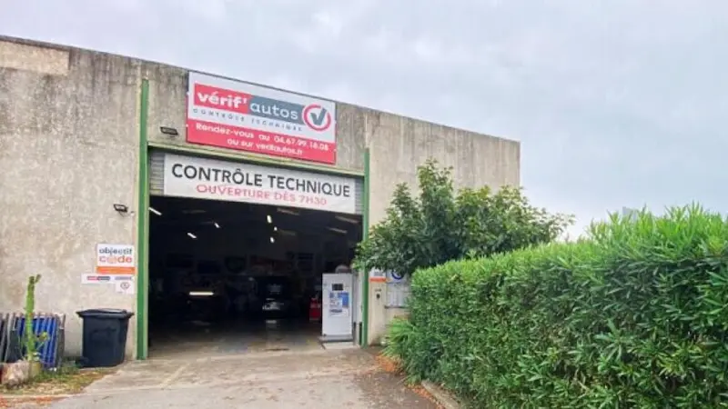 Photo publiée sur la fiche Google de Vérif'Autos Mauguio - La Louvade, Mauguio