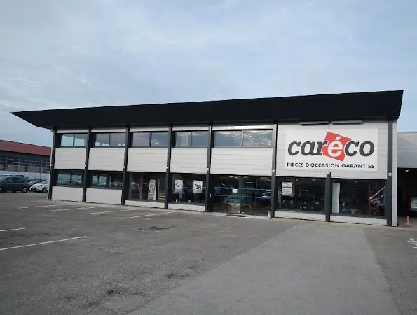 Photo publiée sur la fiche Google de Caréco Pontarlier by CAPO (Centre Auto Pièces Occasion), Pontarlier