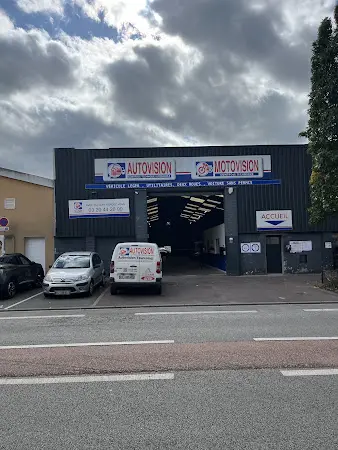 Photo publiée sur la fiche Google de Autovision Tourcoing contrôle technique, Tourcoing