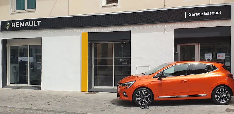 Photo publiée sur la fiche Google de RENAULT GARAGE GASQUET AGENT, Toulon