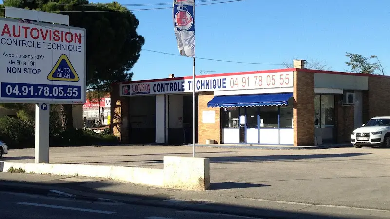 Photo publiée sur la fiche Google de Autovision Autobilan Corderie Affilié SARL, Marseille
