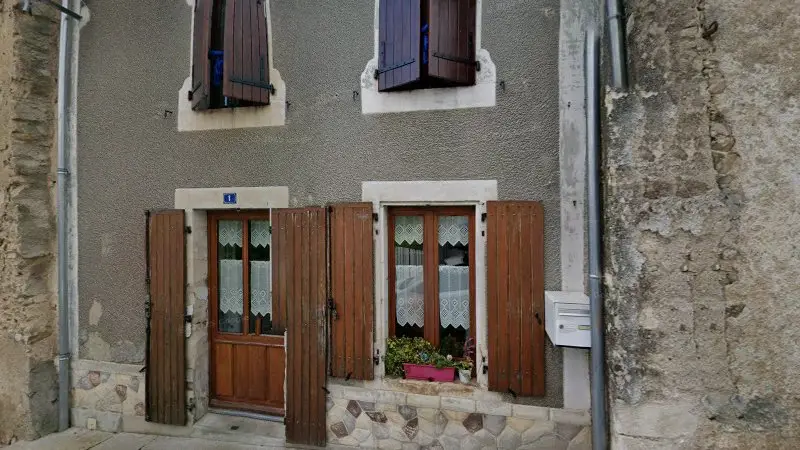 Vue de la rue devant Ingremaud Jean-Luc, Pamplie