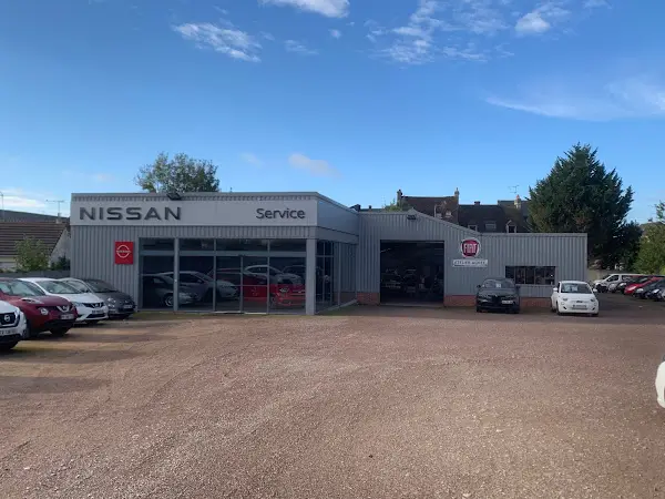 Photo publiée sur la fiche Google de SAS CHARLES ANGLAY - AGENT NISSAN - FIAT ARGENTAN, Argentan