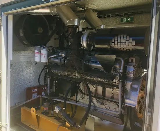 Photo publiée sur la fiche Google de A2MI Aquitaine Maintenance Moteur Industriel, Laurède
