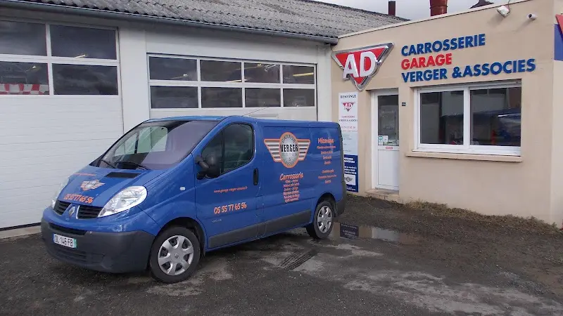 Photo publiée sur la fiche Google de Garage Verger Et Associés, Couzeix