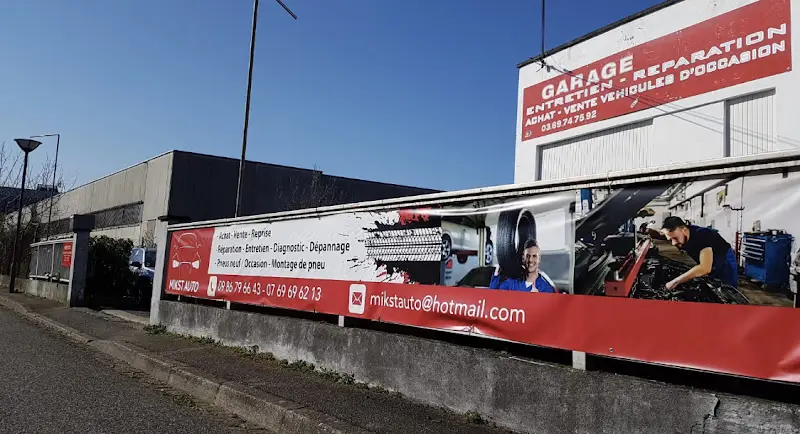 Photo publiée sur la fiche Google de Garage MikSt Auto, Illkirch-Graffenstaden