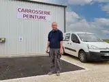 Photo de Sasu Aumont Carrosserie Peinture