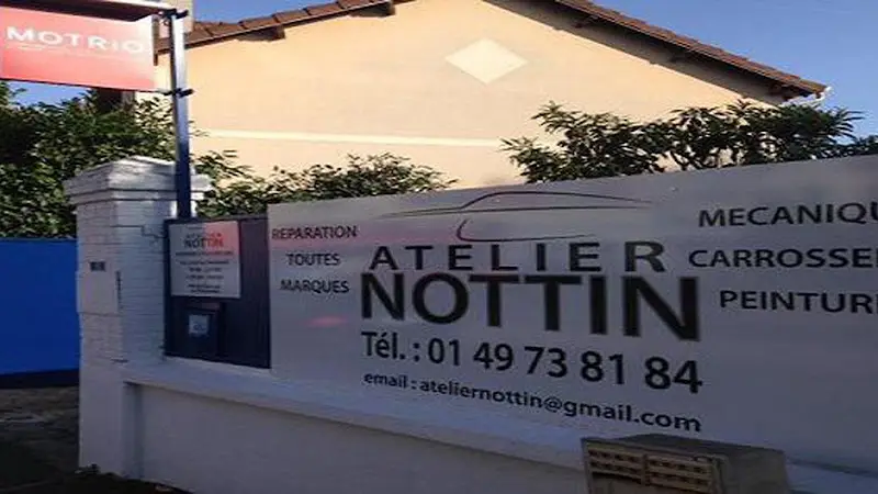 Photo publiée sur la fiche Google de Atelier Nottin - Motrio, Bourg-la-Reine