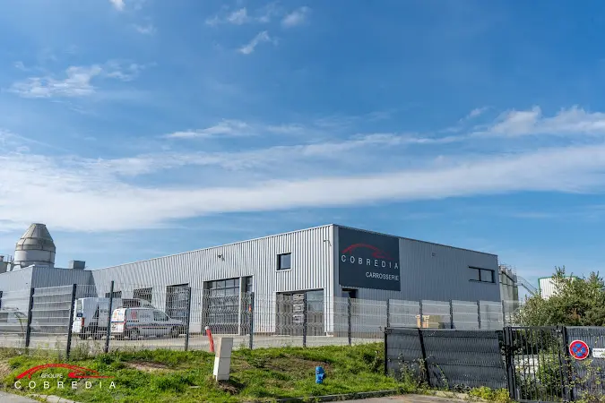 Photo publiée sur la fiche Google de Cobredia Carrosserie, Sainte-Sève