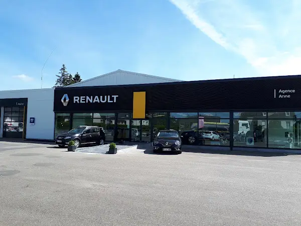 Photo publiée sur la fiche Google de Renault / Dacia - Garage Anne Emmanuel, Ambrières-les-Vallées