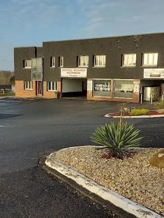 Photo publiée sur la fiche Google de Controle Technique Plourin Les Morlaix Diagnosur, Plourin-lès-Morlaix