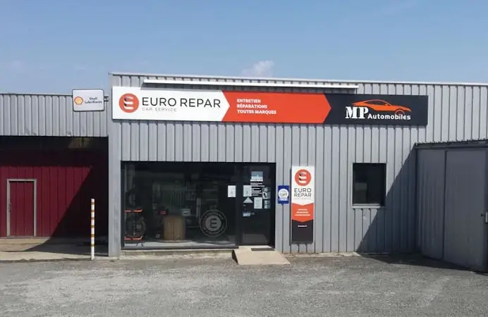 Photo publiée sur la fiche Google de MP Automobiles Eurorepar Car Service, Saint-Martin-le-Gréard