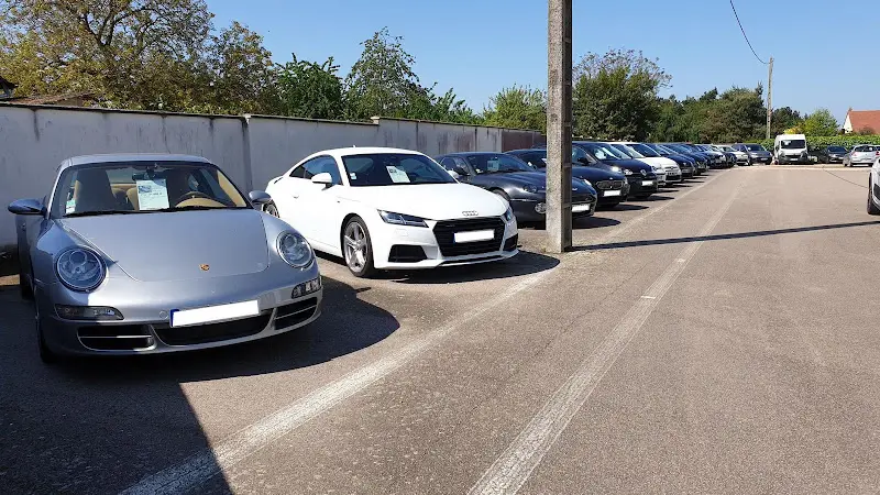 Photo publiée sur la fiche Google de Davoust Automobiles, Le Neubourg