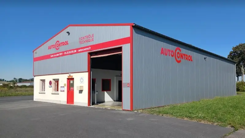 Photo publiée sur la fiche Google de Contrôle technique Brienne-le-Château (AUTO - MOTO), Brienne-le-Château