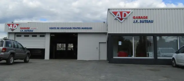 Photo publiée sur la fiche Google de AD Garage Expert BERTHELOT - SUTEAU, La Roche-Blanche