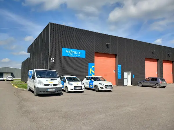 Photo publiée sur la fiche Google de Mondial Pare-Brise Romilly-sur-Seine, Romilly-sur-Seine