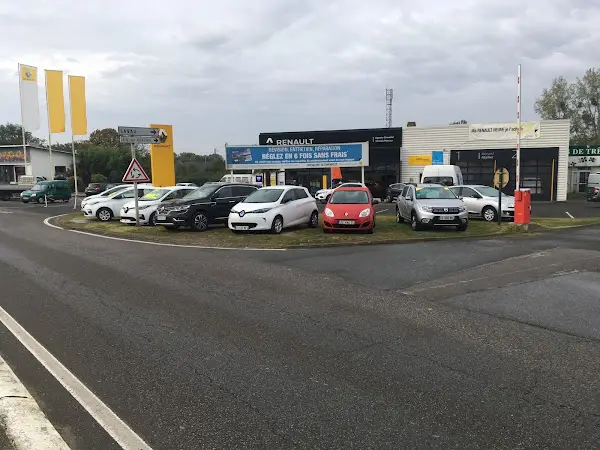 Photo publiée sur la fiche Google de Renault Dacia Garage Chevalier Agent, La Chapelle-Launay