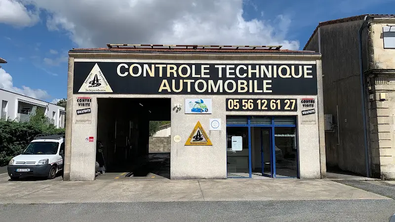 Photo publiée sur la fiche Google de CTM33 Auto Bilan Magudas Controle Technique Merignac Bordeaux, Mérignac
