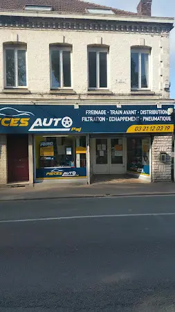Photo publiée sur la fiche Google de Auto Parts Aire sur la Lys, Aire-sur-la-Lys