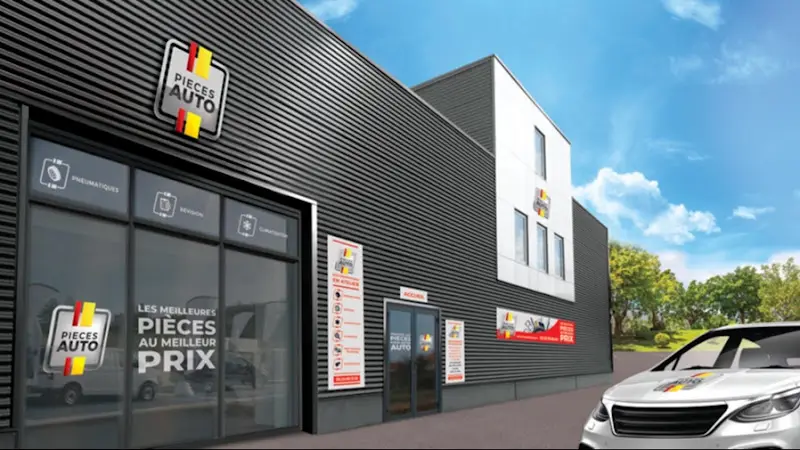 Photo publiée sur la fiche Google de Auto Parts Villeneuve d'Ascq - AVIA STATION, Villeneuve-d'Ascq