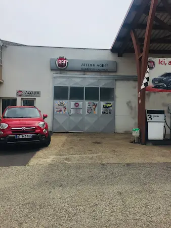 Photo publiée sur la fiche Google de Garage de l'Avenue/ Agent FIAT, Dunières