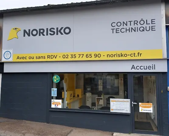 Photo publiée sur la fiche Google de Centre contrôle technique NORISKO ( AUTO-MOTO ), Caudebec-lès-Elbeuf