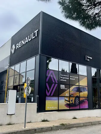 Photo publiée sur la fiche Google de GARAGE LG Pujaut - Agent RENAULT / DACIA, Pujaut