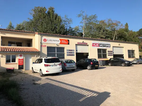Photo publiée sur la fiche Google de Garage HUG Motors Services Montjoire, Montjoire