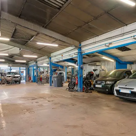Photo publiée sur la fiche Google de Profil A Neuf - Bosch Car Service, Wasquehal