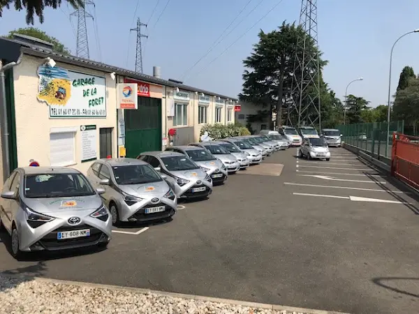 Photo publiée sur la fiche Google de Garage de la Forêt - MOTRIO, Épinay-sous-Sénart