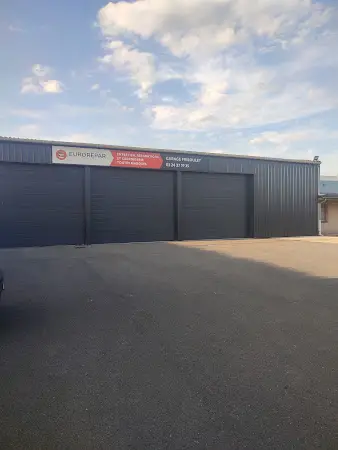 Photo publiée sur la fiche Google de GARAGE FRIBOULET, Bazeilles