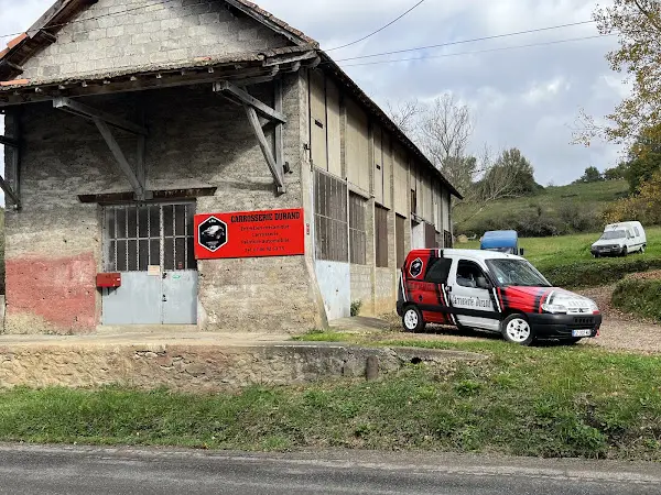 Photo publiée sur la fiche Google de CARROSSERIE DURAND, Taurignan-Castet