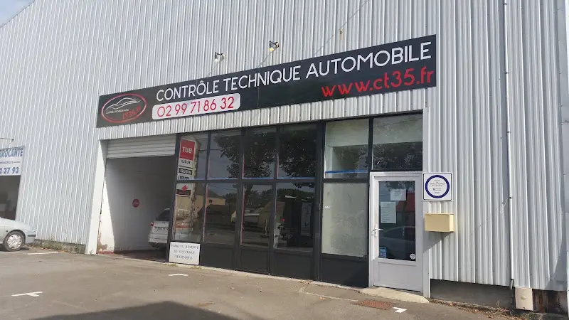 Photo publiée sur la fiche Google de CT35 Controle Technique Saint-Nicolas de Redon Auto et Moto, Saint-Nicolas-de-Redon
